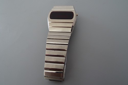 Computer led armbanduhr defekt - armbanduhr,