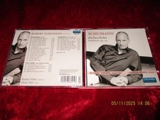 CD-SCHUMANN-Dichterliebe-Fünf Lieder--Liederkreis-Roman Trekel,Bariton--!--
