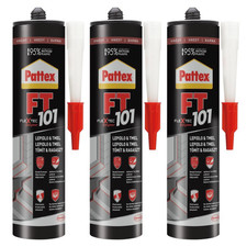 Pattex Montagekleber, 3 x