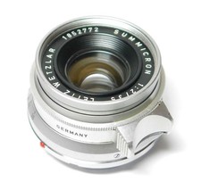 LEICA M Summicron 2/35 / 35mm