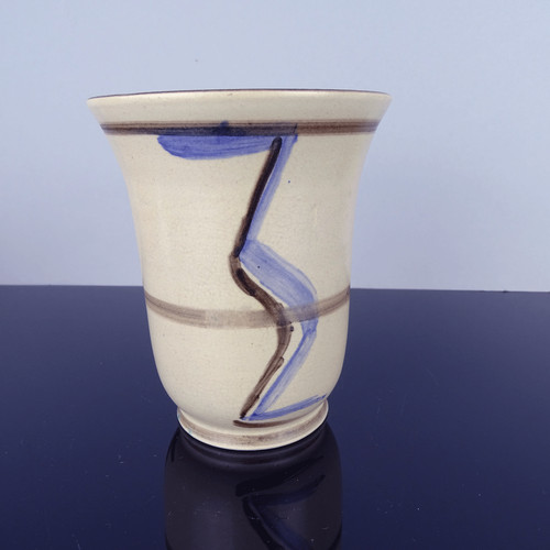 Original haël bauhaus vase - bauhaus,