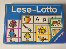 Ravensburger: Lese-Lotto von