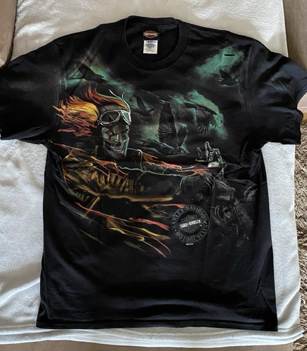 Harley davidson shirt herren - davidson, t-shirt