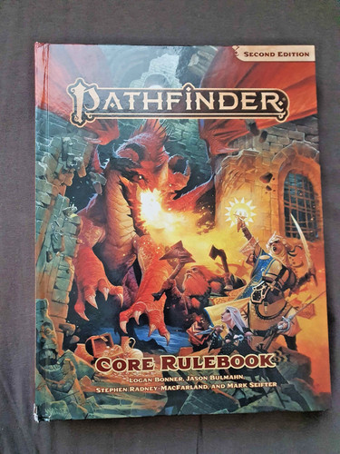 Pathfinder edition - 2.,
