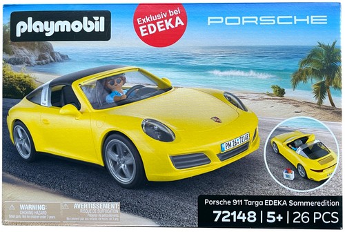 Playmobil 72148 porsche - playmobil,