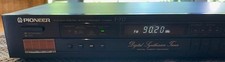Pioneer Tuner F-717 Rarität! funktionstüchtig und schöner gepflegter Zustand