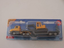 siku 1611 Tieflader mit Bagger