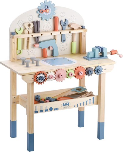Kinder werkbank holz - kinder,