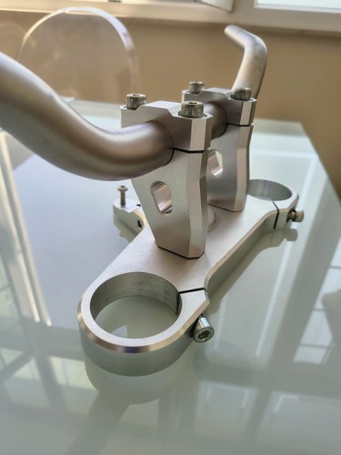 Hoher lenker set - hoher, ducati