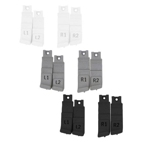 Pair rear shoulder button - 1,