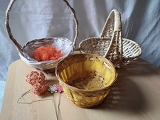 Körbe Konvolut Pflanzkorb Dekoration