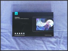 HUION KAMVAS Pro 16 2.5K QLED