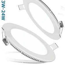 LED Panel Einbaustrahler