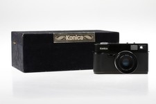 KONICA Hexar Sucherkamera - SNr: 0000731