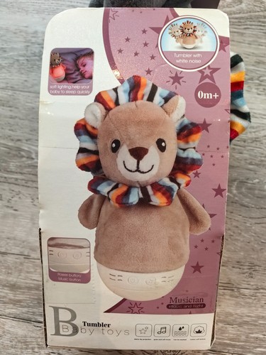 Baby einschlafhilfe löwe - baby,
