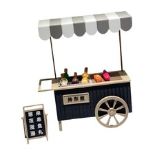 Puppenhaus Oden Stall Ständer