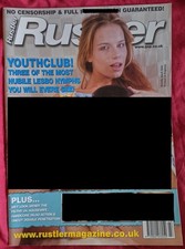 Vintage Rus_er Magazine Issue