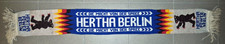 Hertha BSC Berlin Schal / DIE MACHT VON DER SPREE / 90er Jahre /