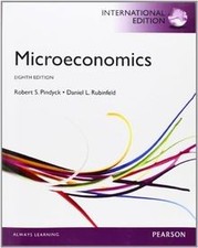 Microeconomics von Rubinfeld