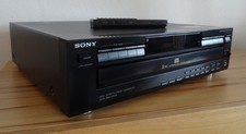 Sony cdp c425 fach cd - cdp-c425, 5-fach