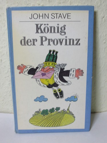 John stave könig der - john,