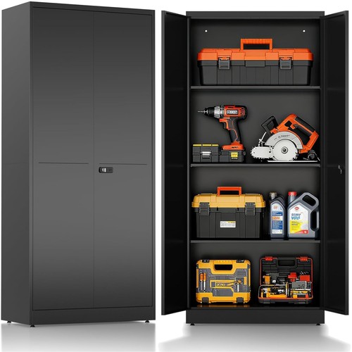 Metall werkzeugschrank - metall,