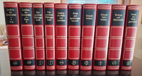 Bertelsmann das moderne - -,