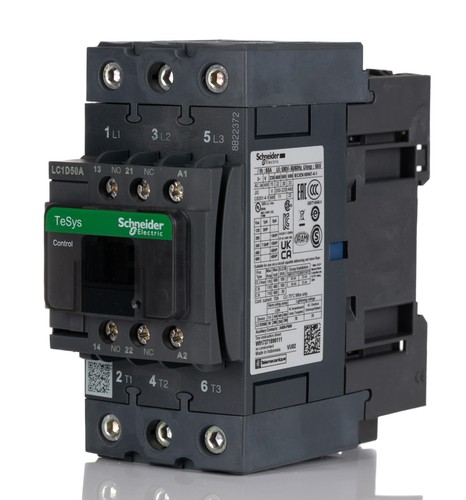 Schneider electric tesys - schneider,