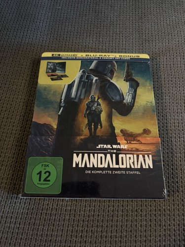 The mandalorian staffel - the, mandalorian-staffel