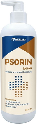 Psoriasis lotion 500ml - 500ml,