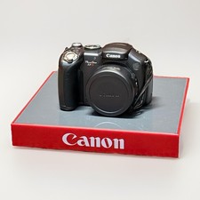 Canon PowerShot  S3 IS Point