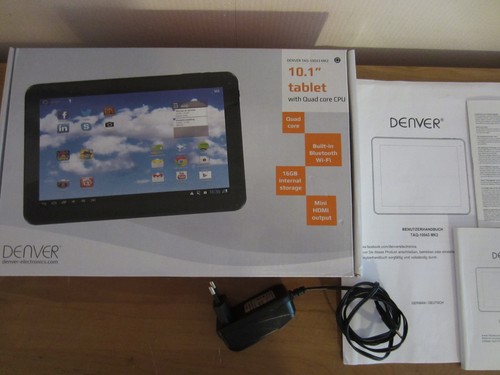 Denver tablet quad core - tablet,