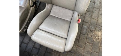 Audi recaro leather - audi, a8