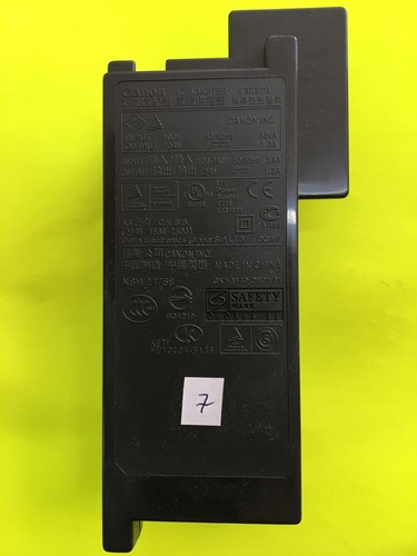 Canon adapter - canon, ac