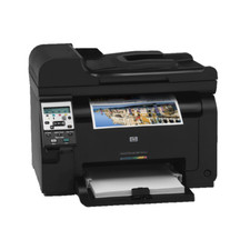 HP LaserJet Pro 100 color MFP