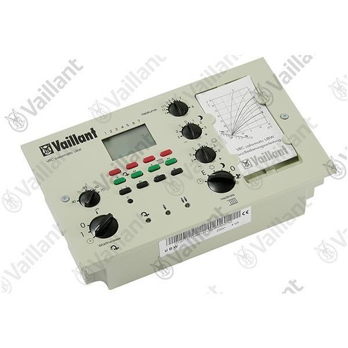 Elektronischer regler - va,