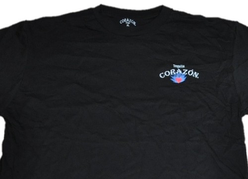Tequila corazón usa shirt - tequila, t-shirt