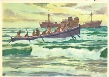 Germany Chromo Sanella-Bilder