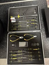 Basetech BT-1954694 Werkzeugset Heimwerker, Techniker, Elektriker im Koffer