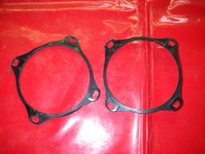 Lautsprecher Einbaurahmen in Kanzel Verkleidung Lautsprecher HONDA Goldwing 1200