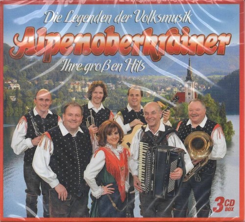 Alpenoberkrainer die legenden - alpenoberkrainer,