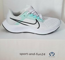 Nike WMNS Zoom Pegasus 38 Laufschuh CW7358-102 Weiß/Mint Gr. 39