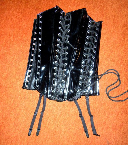 Verführerische straps corsage - verführerische, straps-corsage