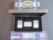 1 Oz Silver Proof Coin "100th ANNIVERSARY AUSTRALIA'S FIRST BANKNOTE" 1913-2013