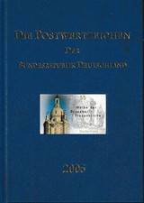 Postwertzeichen Briefmarken