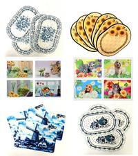 Platzdeckchen Platzset