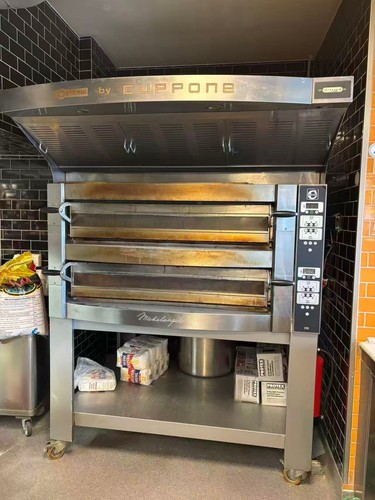 Pizzaofen gastronomie cuppone - pizzaofen,