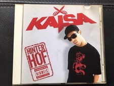 KAISA    -     Hinterhof      ,   CD  2006 ,  Hip Hop , Crunk ,  Hardcore