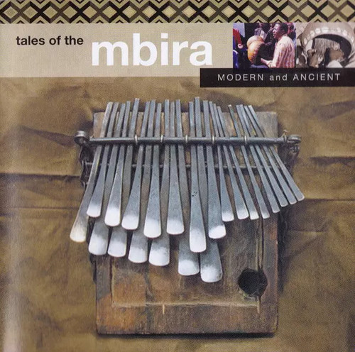 Tales the mbira - the, mbira,