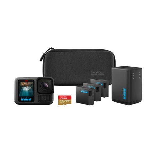 Gopro hero13 black extended - gopro,